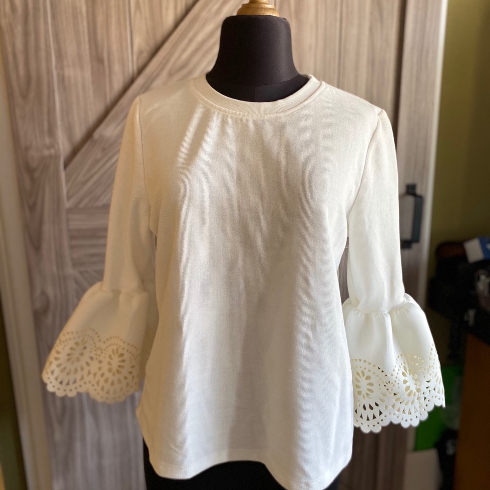 SHEIN Women’s Long Sleeve Blouse